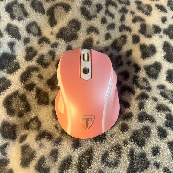 D-09 Wireless Mouse for Laptop Pini NWOT - Picture 4 of 6